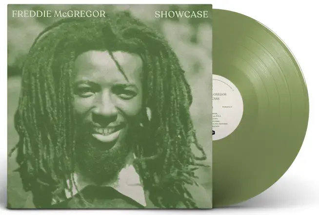 Freddie McGregor - Showcase [RSD26]