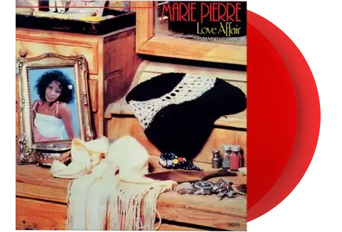 Music On Vinyl Marie Pierre - Love Affair (Expanded Edition) [RSD26]
