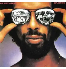 L.M.L.R. Gil Scott-Heron - Reflections [RSD26]