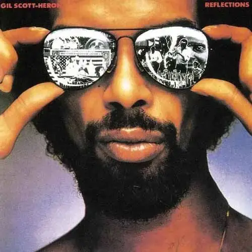 L.M.L.R. Gil Scott-Heron - Reflections [RSD26]