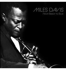 L.M.L.R. Miles Davis - From Bebop To Blue [RSD26]