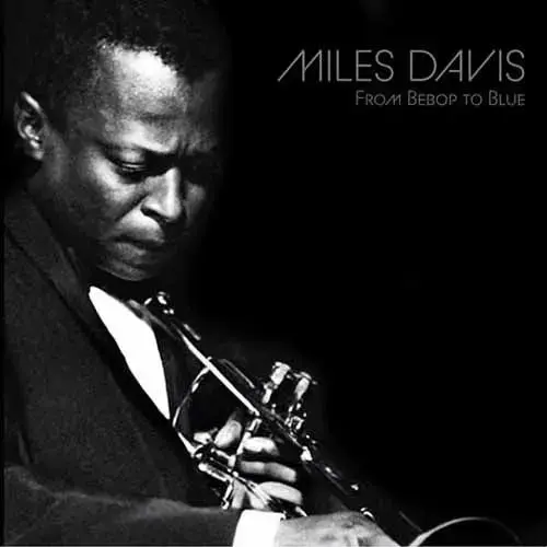 L.M.L.R. Miles Davis - From Bebop To Blue [RSD26]