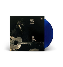 Anthology Recordings Robert Lester Folsom - Ode To A Rainy Day: Archives 1972-1975 (Blue Velvet Vinyl)
