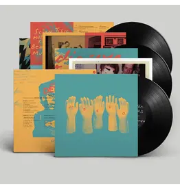 Futurismo Devo - Art Devo 1973-1977 (Audio Viz Black Vinyl)