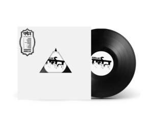 Gorillaz - The Mountain (Super Limited White Label) | STP RECORDS