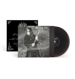 Sacred Bones Records Këkht Aräkh - Morning Star (Black Ice Vinyl)