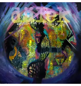 Ipecac Recordings dälek - Brilliance of a Falling Moon