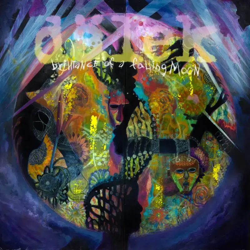 Ipecac Recordings dälek - Brilliance of a Falling Moon