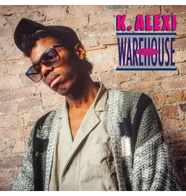 Dark Entries K. Alexi - Warehouse Trax