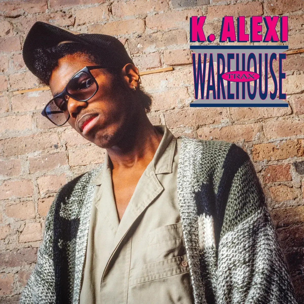 Dark Entries K. Alexi - Warehouse Trax