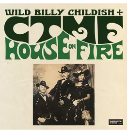 Damaged Goods Records Wild Billy Childish & CTMF - House On Fire