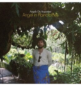 Asthmatic Kitty Records Angelo De Augustine - Angel in Plainclothes