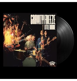 Concord SIGNED Little Barrie - Gravity Freeze