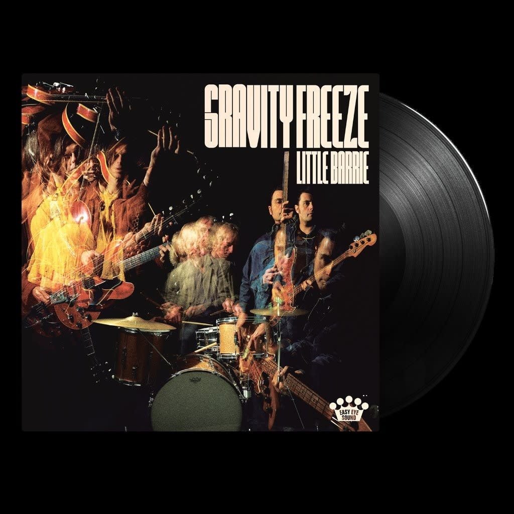 Concord Little Barrie - Gravity Freeze