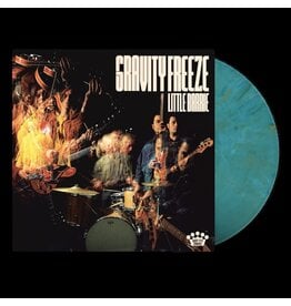 Concord Little Barrie - Gravity Freeze (Turquoise Blend Vinyl)