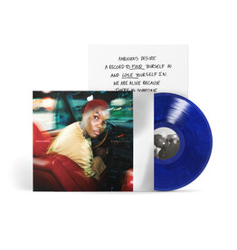 Transgressive Records Arlo Parks - Ambiguous Desire (Blue Marble Vinyl)