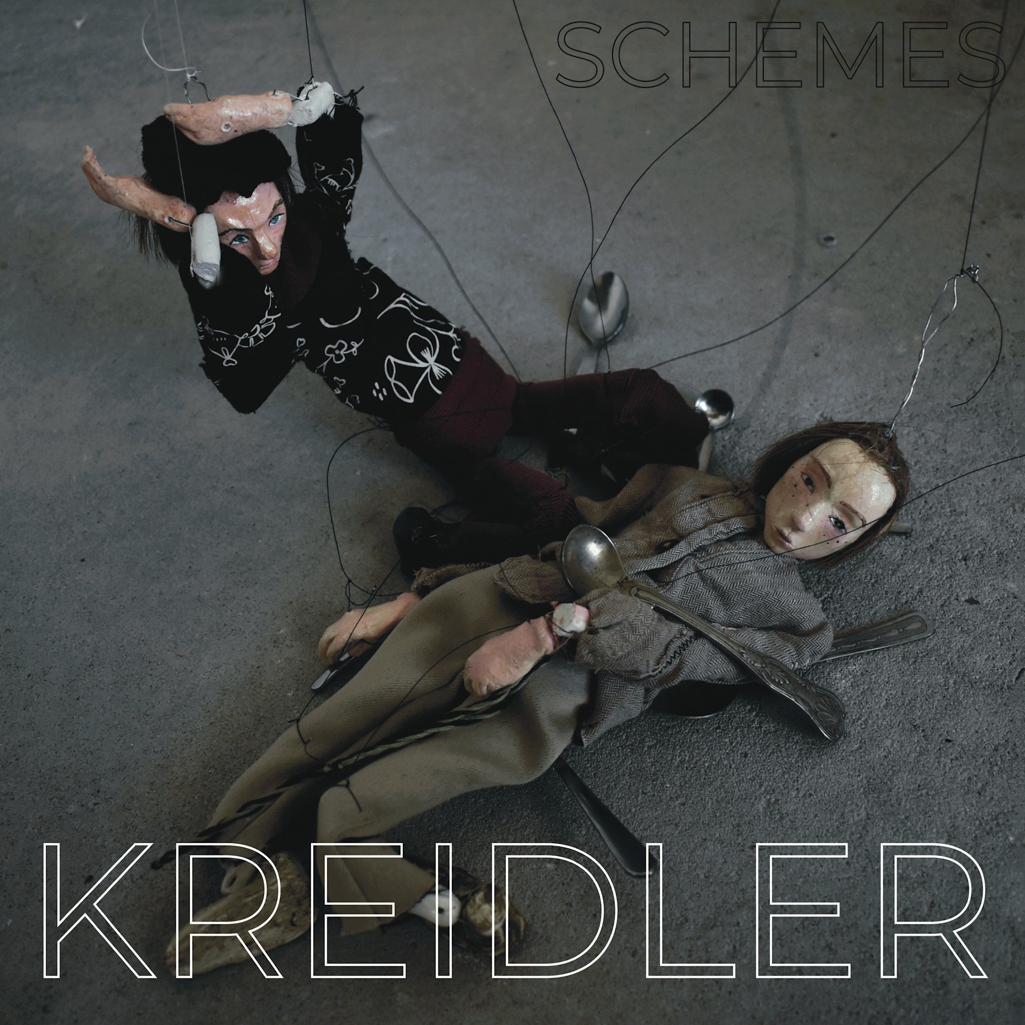 Bureau B Kreidler - Schemes