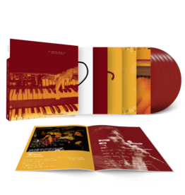 Numero Group The American Analog Set - Destroy Destroy Destroy (Apple Red Vinyl)