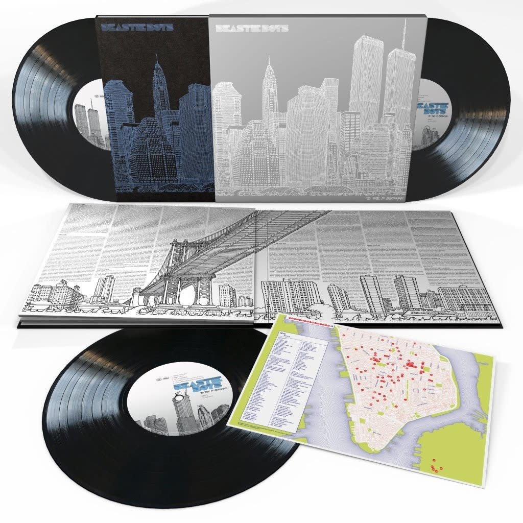UMR Beastie Boys - To the 5 Boroughs (Deluxe)
