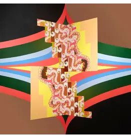 Drag City Joshua Abrams - Music For Pulse Meridian Foliation