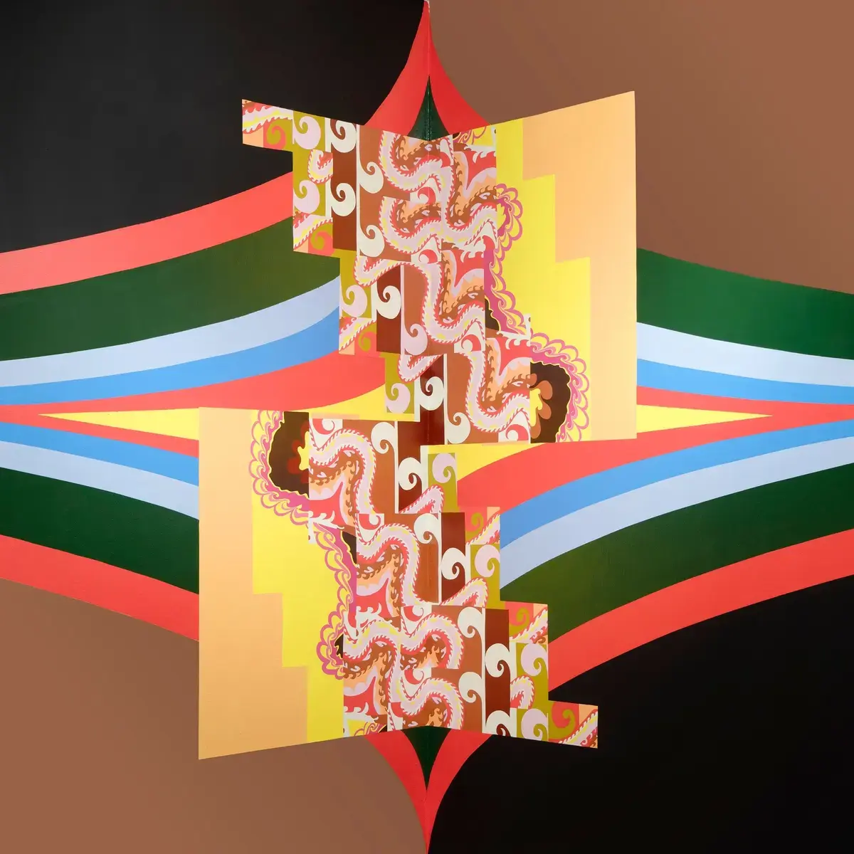 Drag City Joshua Abrams - Music For Pulse Meridian Foliation