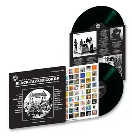 Soul Jazz Records Various - The Best of Black Jazz Records