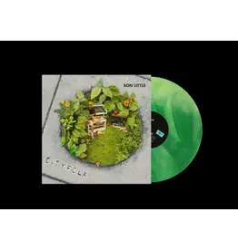 Anti Records Son Little - Cityfolk (Green & Yellow Galaxy Vinyl)