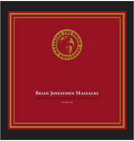 A Recordings The Brian Jonestown Massacre - Tepid Peppermint Wonderland Vol. 1