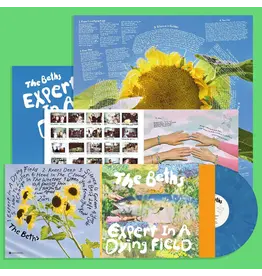 Carpark Records The Beths - Expert In A Dying Field (Blue Vinyl)
