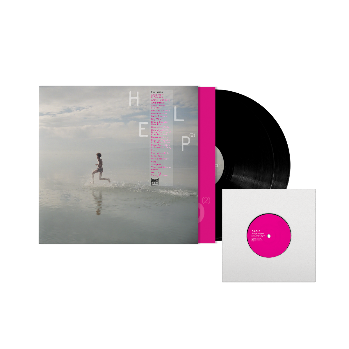 War Child Records Various - HELP(2)