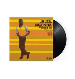 Daptone Records Jalen Ngonda - Doctrine Of Love