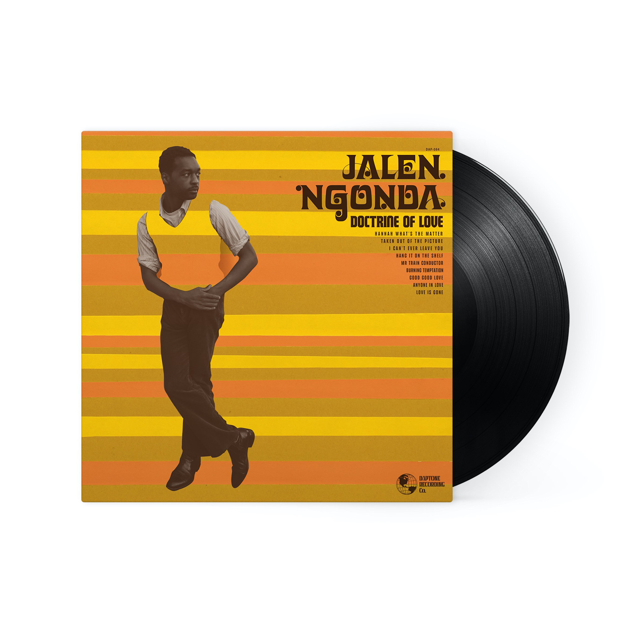 Daptone Records Jalen Ngonda - Doctrine Of Love