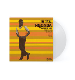 Daptone Records Jalen Ngonda - Doctrine Of Love (Clear Vinyl)