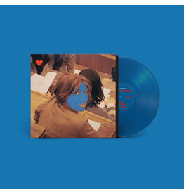 4AD Aldous Harding - Train on the Island (Blue Vinyl)