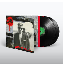 BMG SIGNED Primal Scream - Come Ahead