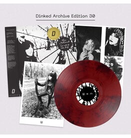 Night School Records SIGNED Rose McDowall - Cut With The Cake Knife (Dinked Edition)