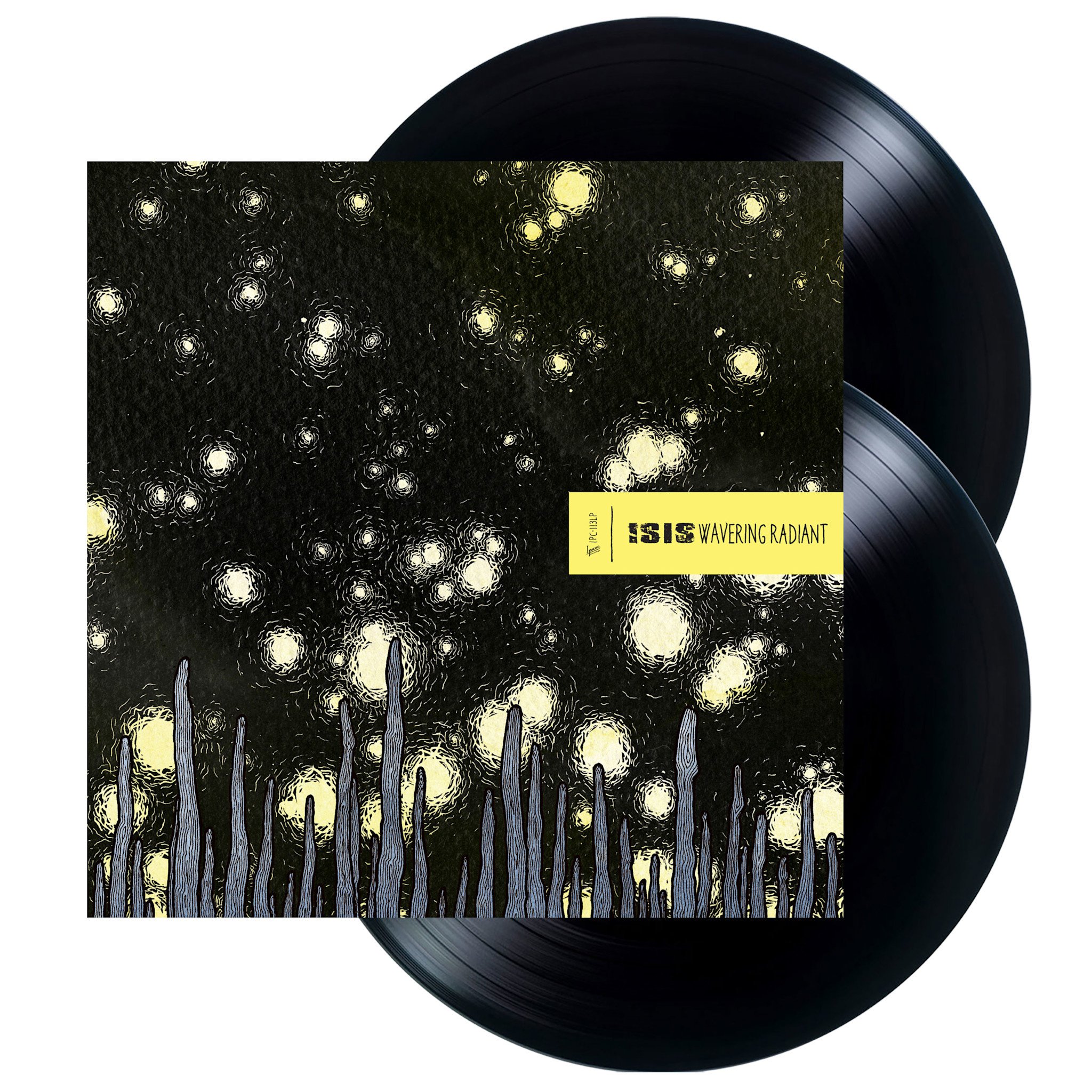 Ipecac Recordings ISIS - Wavering Radiant