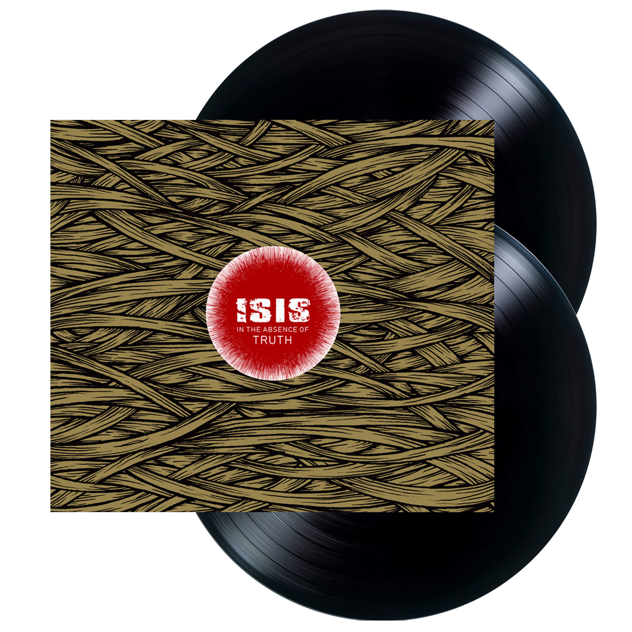Ipecac Recordings ISIS - In the Absence Of Truth