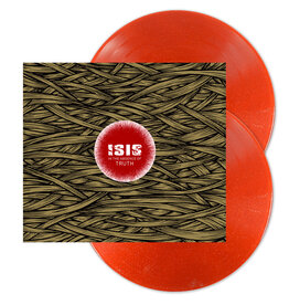Ipecac Recordings ISIS - In the Absence Of Truth (Ecomix Red Vinyl)