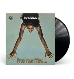 ORG Music Funkadelic - Free Your Mind And Your Ass Will Follow