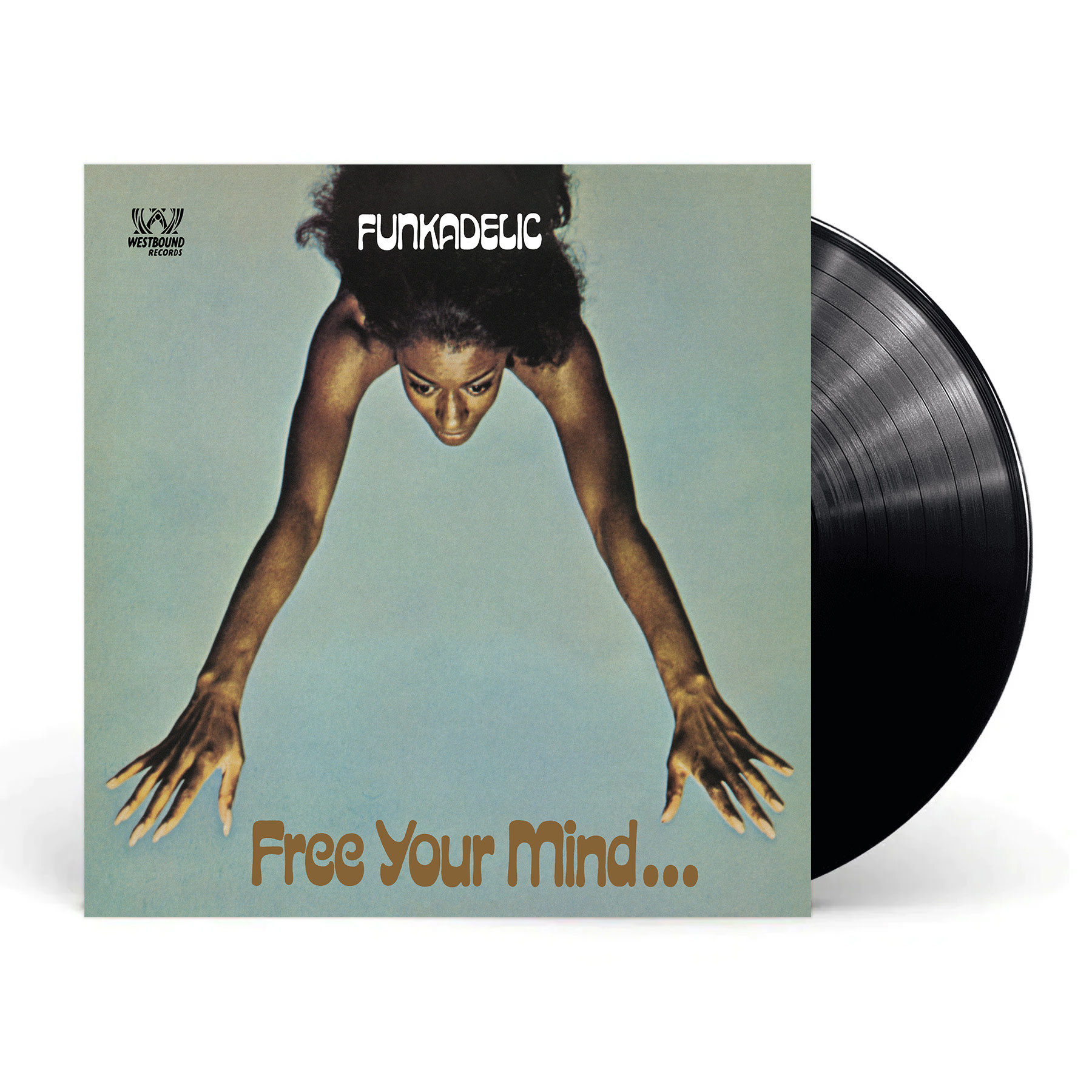 ORG Music Funkadelic - Free Your Mind And Your Ass Will Follow