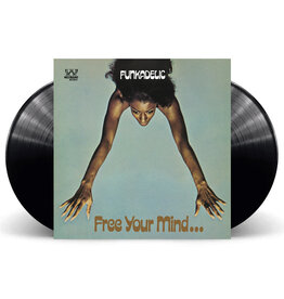 ORG Music Funkadelic - Free Your Mind And Your Ass Will Follow (2LP Edition)