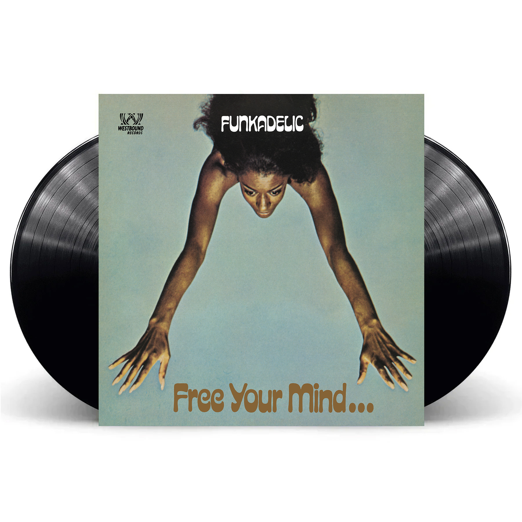 ORG Music Funkadelic - Free Your Mind And Your Ass Will Follow (2LP Edition)