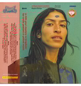 AD 93 Dagmar Zuniga - in filth your mystery is kingdom / far smile peasant in yellow music