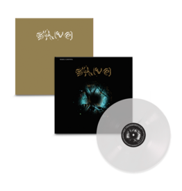 Warp Records Seefeel - Sol.Hz (Clear Vinyl) + BONUS CD