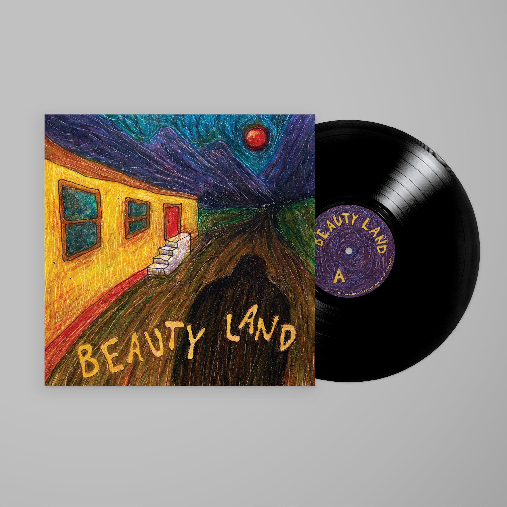 Dead Oceans Greg Mendez - Beauty Land