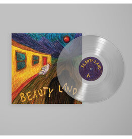 Dead Oceans Greg Mendez - Beauty Land (Clear Vinyl)