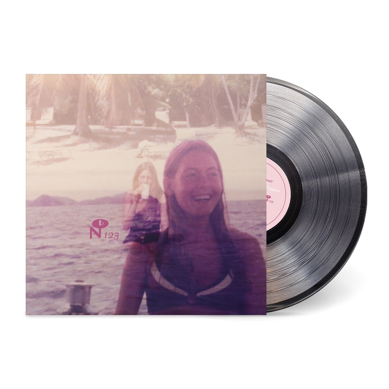 Numero Group Cathy Hamer - Lady Full Of Dreams (Clear Vinyl)