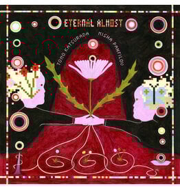 Future Days Radio Tomo Katsurada and Misha Panfilov - Eternal Almost (Random Coloured Vinyl)