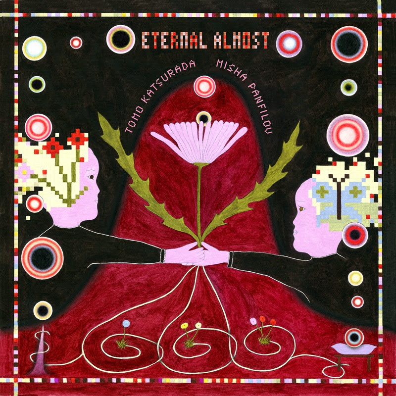 Future Days Radio Tomo Katsurada and Misha Panfilov - Eternal Almost (Random Coloured Vinyl)